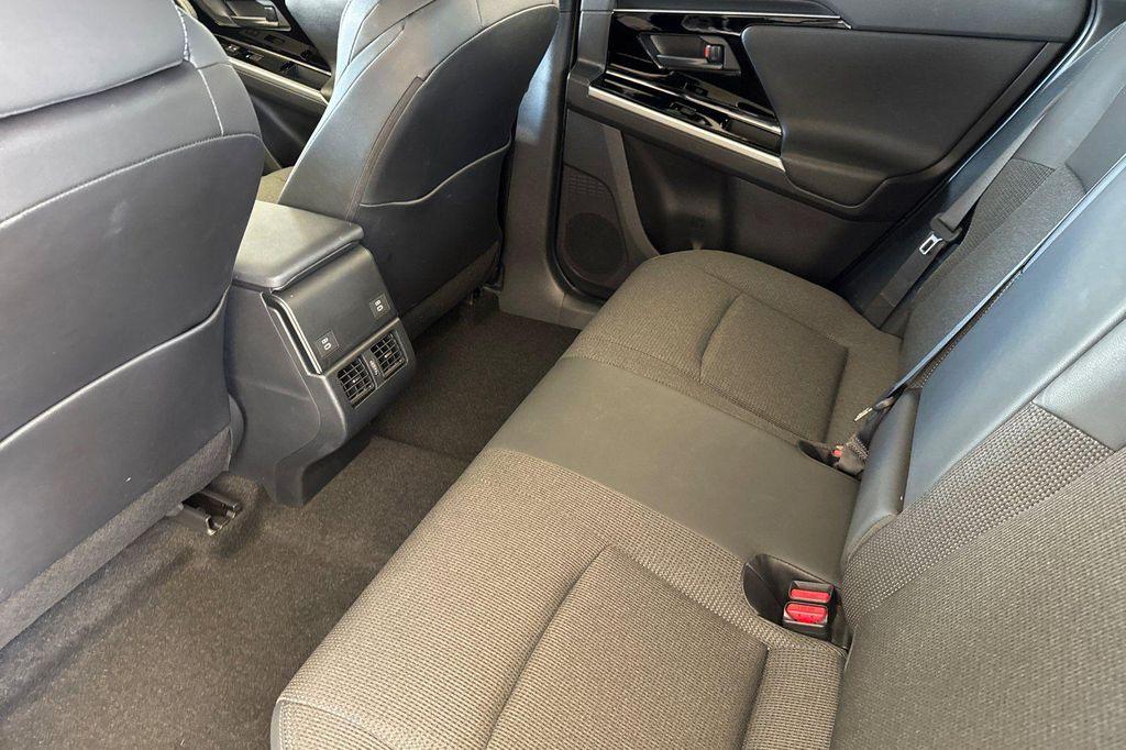 used 2024 Toyota bZ4X car, priced at $24,998