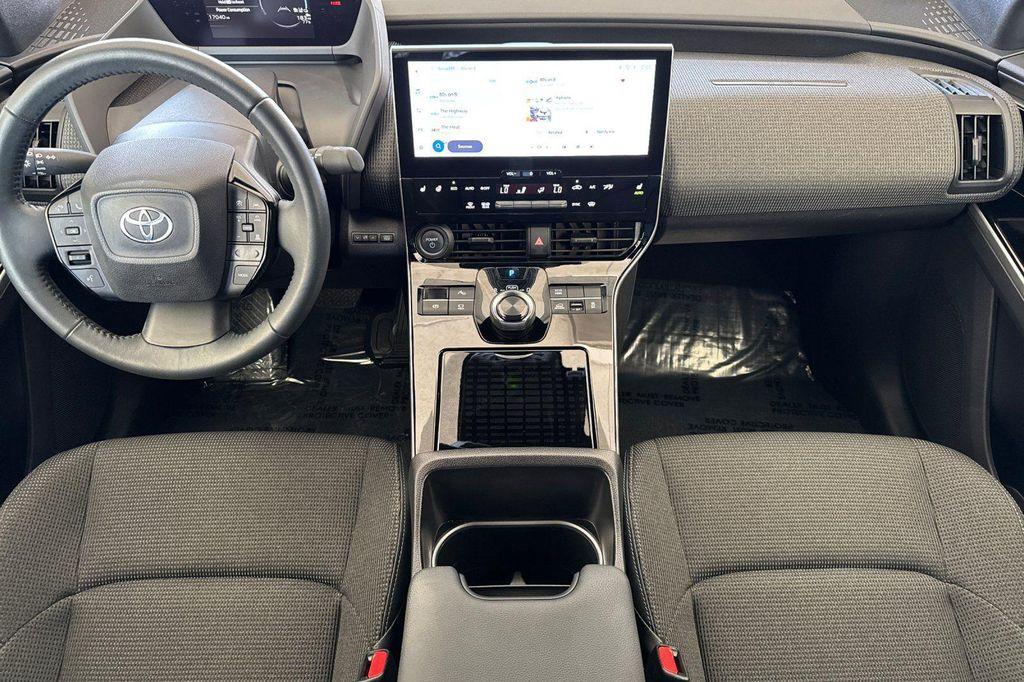 used 2024 Toyota bZ4X car, priced at $24,998