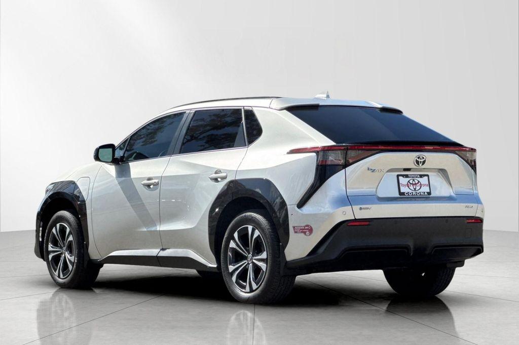 used 2024 Toyota bZ4X car, priced at $24,998
