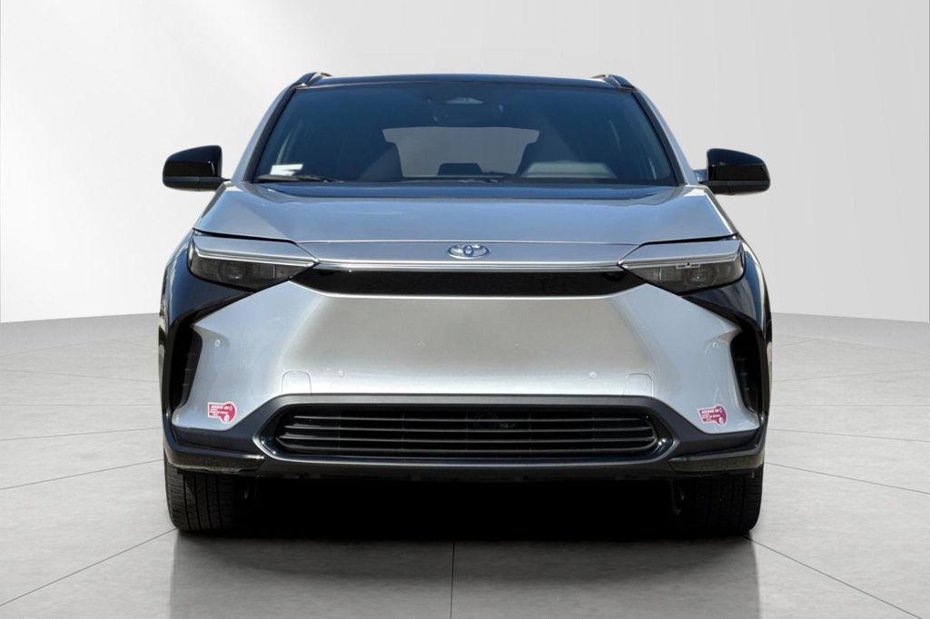 used 2024 Toyota bZ4X car, priced at $24,998