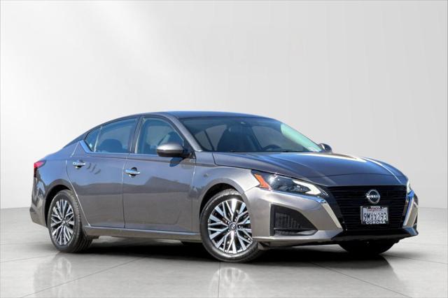 used 2023 Nissan Altima car, priced at $19,991