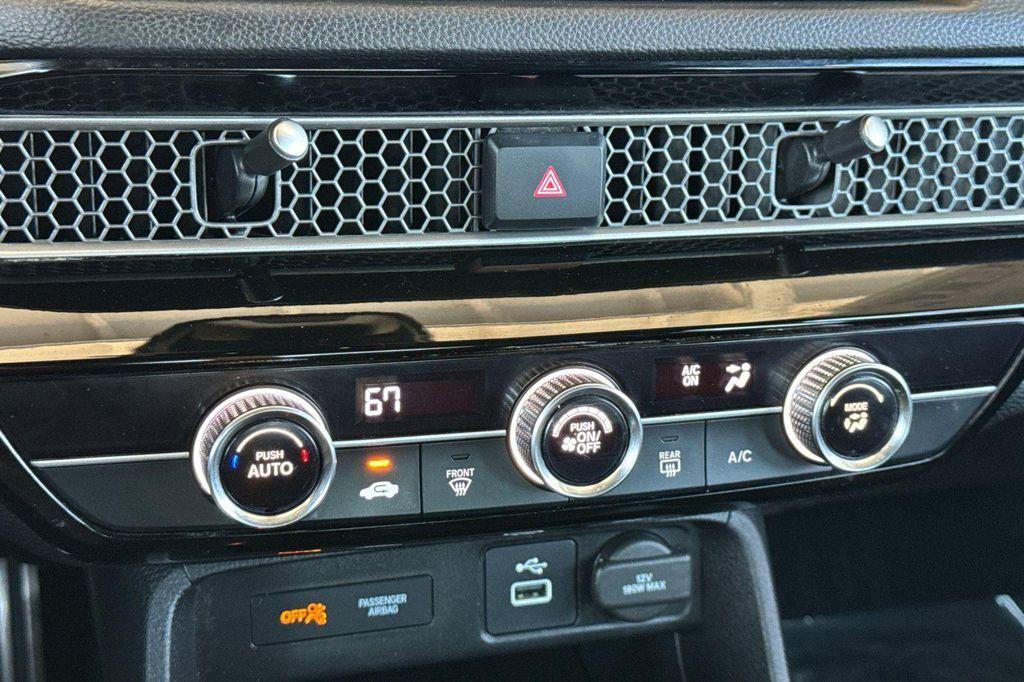 used 2022 Honda Civic car, priced at $19,997