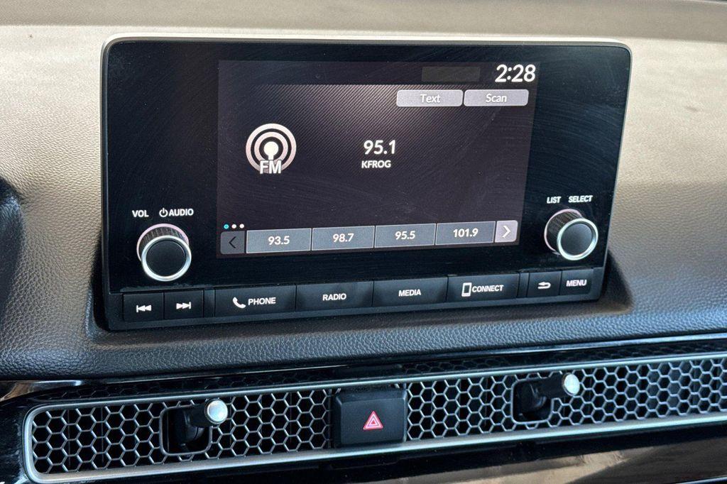 used 2022 Honda Civic car, priced at $19,997