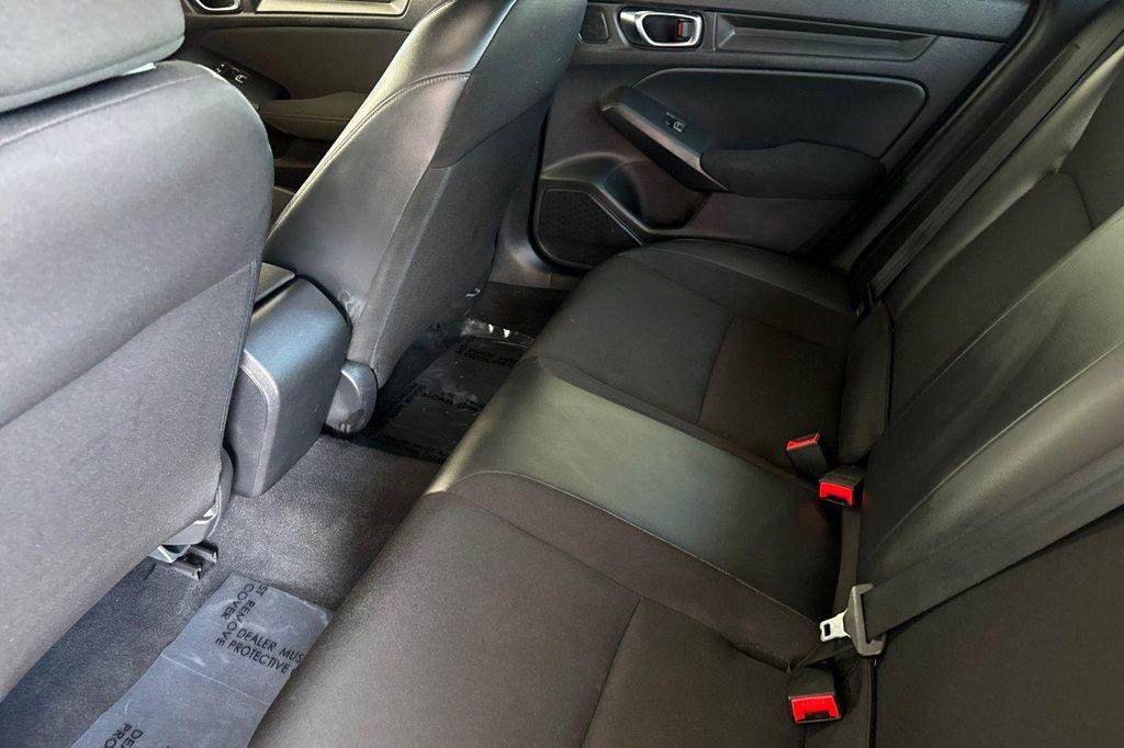 used 2022 Honda Civic car, priced at $19,997