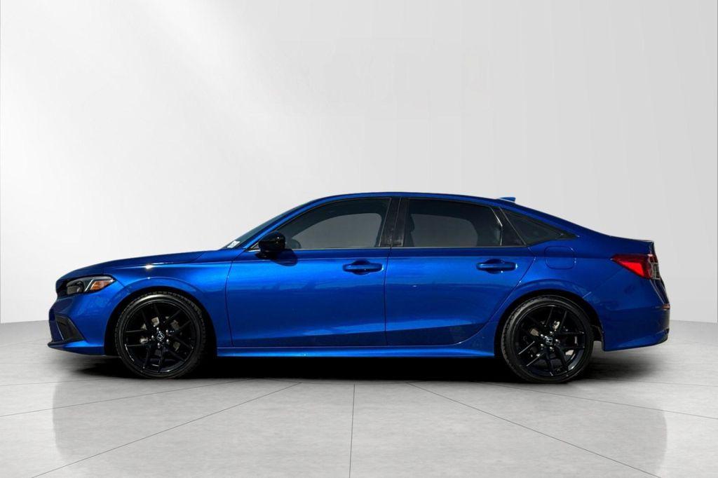 used 2022 Honda Civic car, priced at $19,997