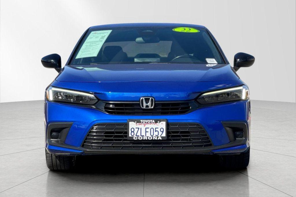 used 2022 Honda Civic car, priced at $19,997