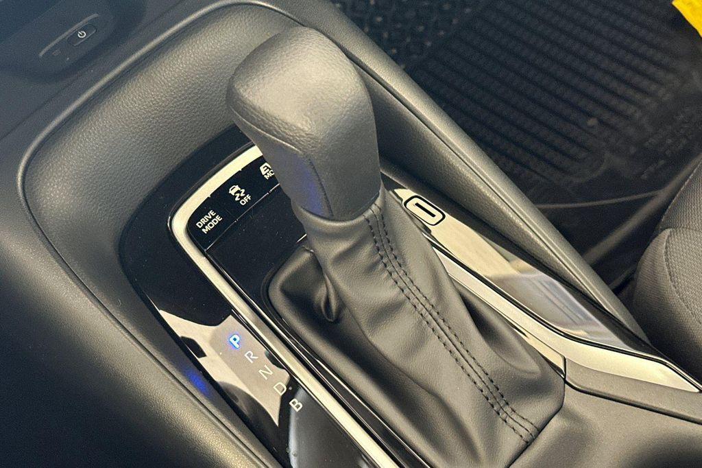 new 2026 Toyota Corolla Hybrid car, priced at $27,689