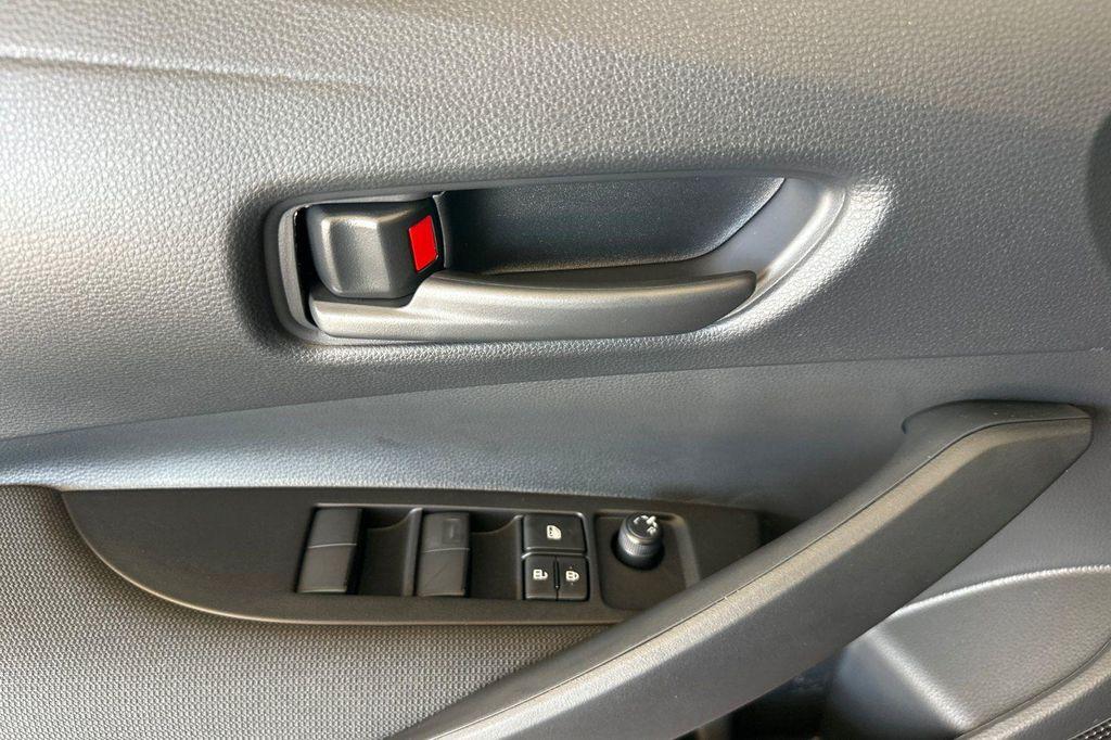 new 2026 Toyota Corolla Hybrid car, priced at $27,689