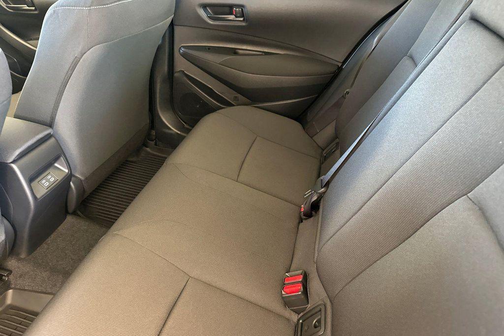 new 2026 Toyota Corolla Hybrid car, priced at $27,689