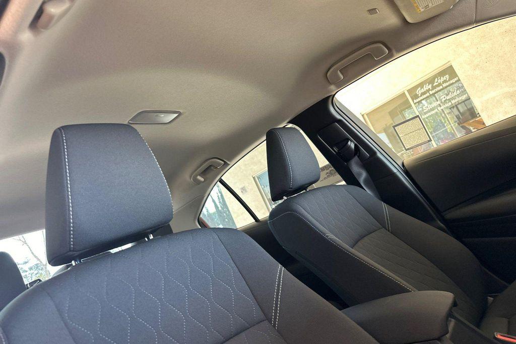 new 2026 Toyota Corolla Hybrid car, priced at $27,689