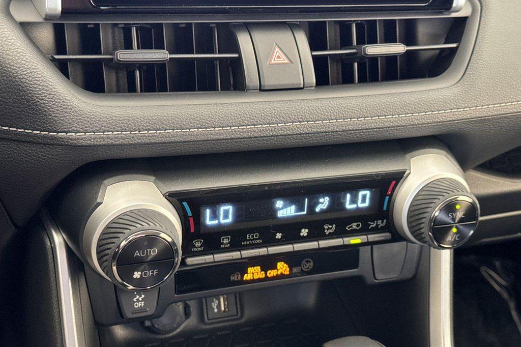 new 2025 Toyota RAV4 Hybrid car, priced at $34,734