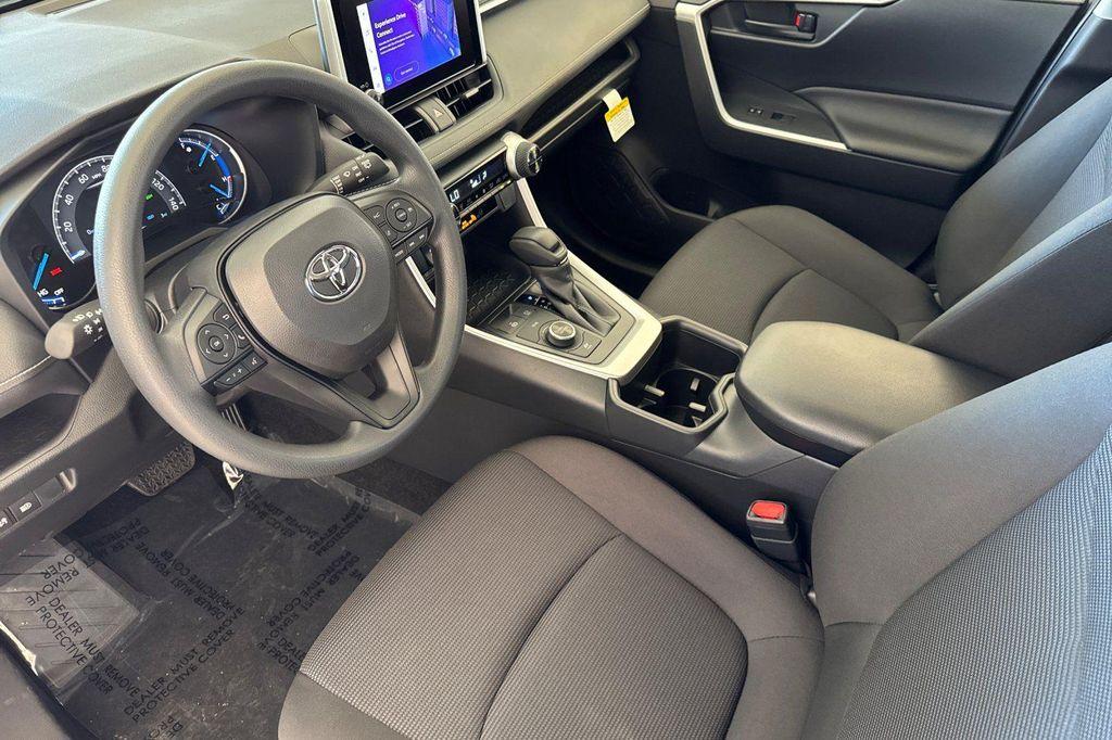 new 2025 Toyota RAV4 Hybrid car, priced at $34,734
