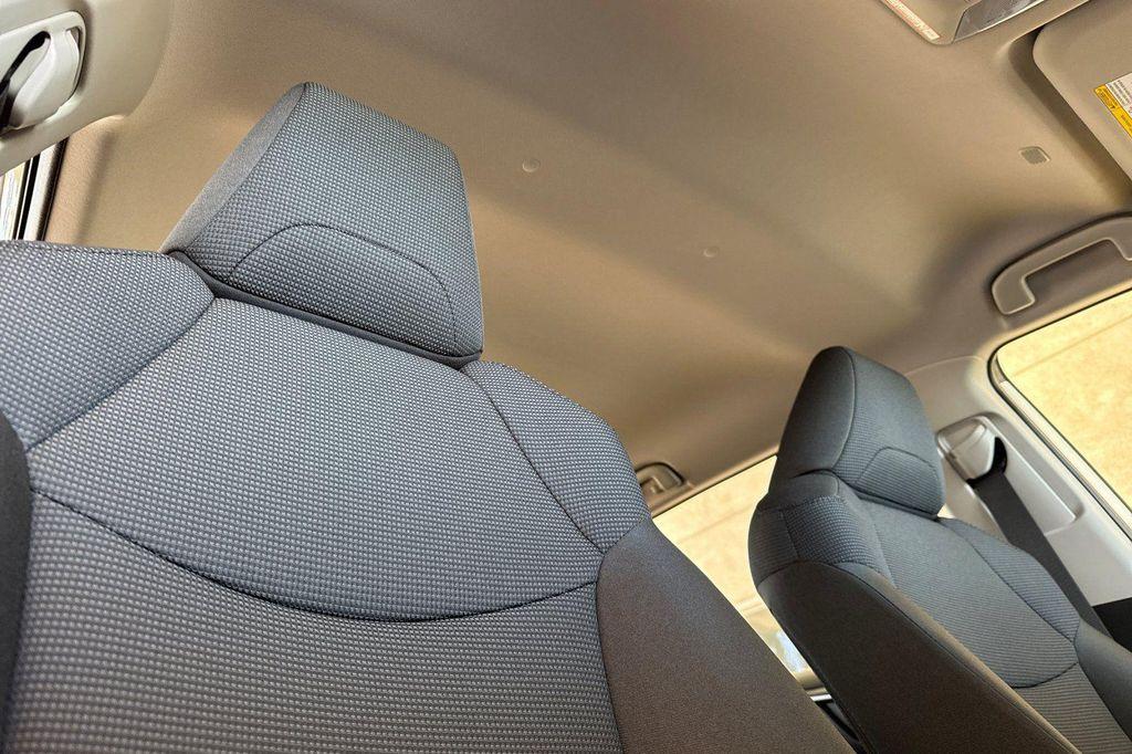 new 2025 Toyota RAV4 Hybrid car, priced at $34,734