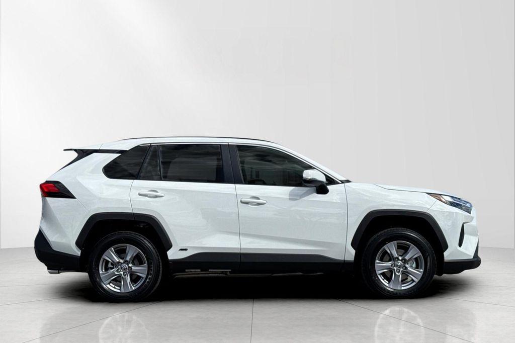 new 2025 Toyota RAV4 Hybrid car, priced at $34,734