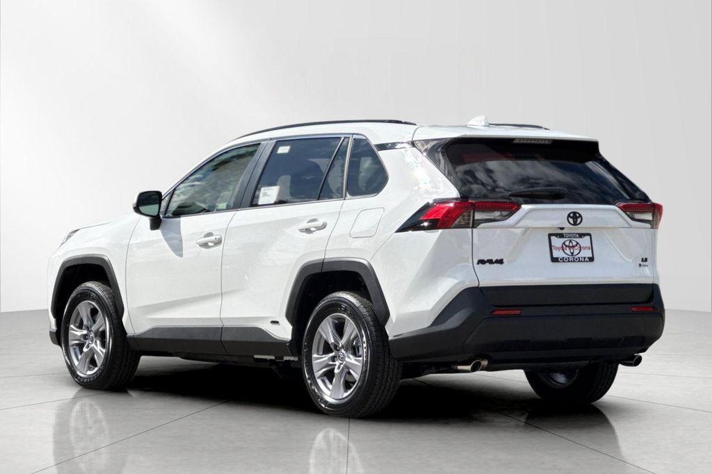 new 2025 Toyota RAV4 Hybrid car, priced at $34,734