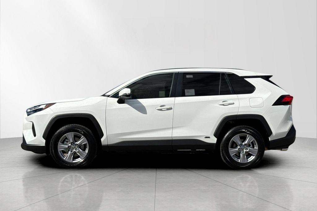 new 2025 Toyota RAV4 Hybrid car, priced at $34,734
