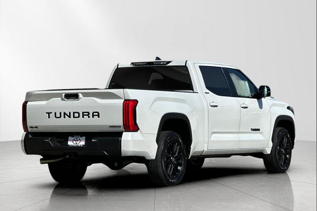 new 2026 Toyota Tundra Hybrid car, priced at $67,248