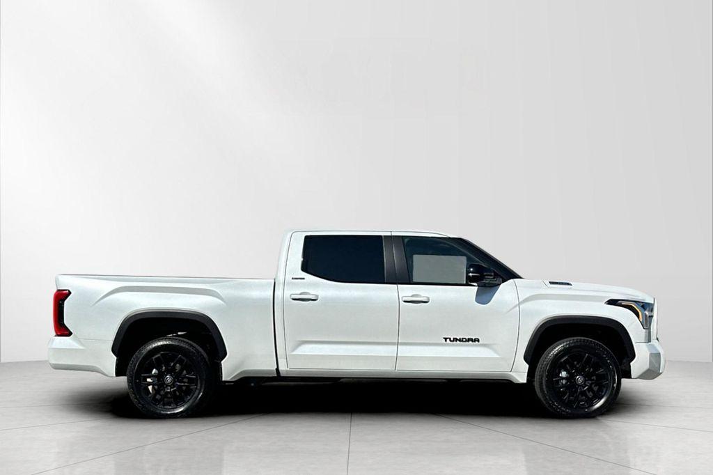 new 2026 Toyota Tundra Hybrid car, priced at $67,248