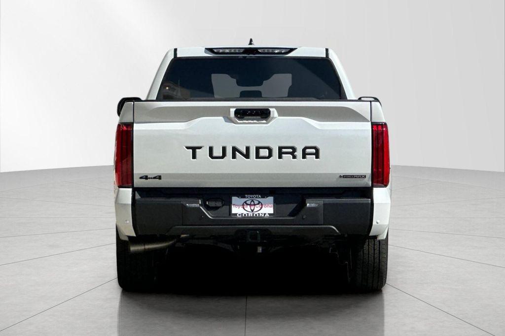 new 2026 Toyota Tundra Hybrid car, priced at $67,248