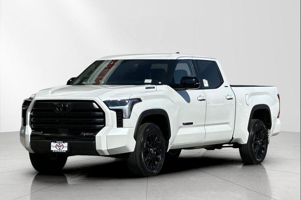 new 2026 Toyota Tundra Hybrid car, priced at $67,248