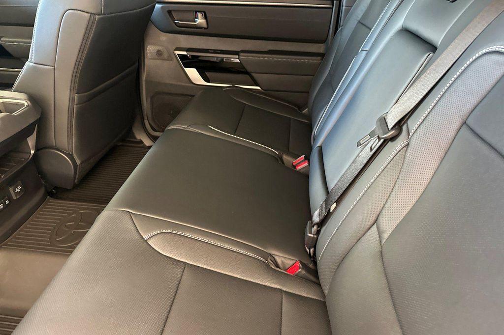 new 2026 Toyota Tundra Hybrid car, priced at $67,248