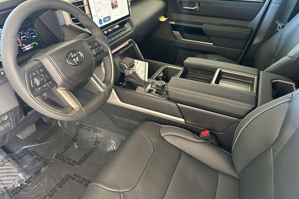 new 2026 Toyota Tundra Hybrid car, priced at $67,248