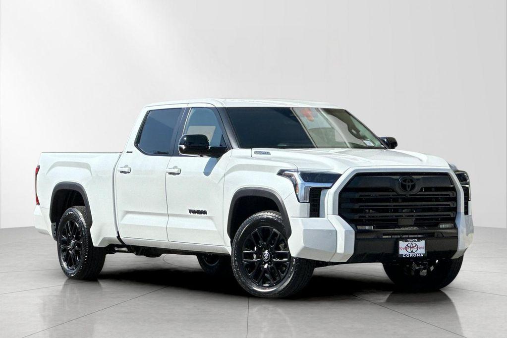 new 2026 Toyota Tundra Hybrid car, priced at $67,248