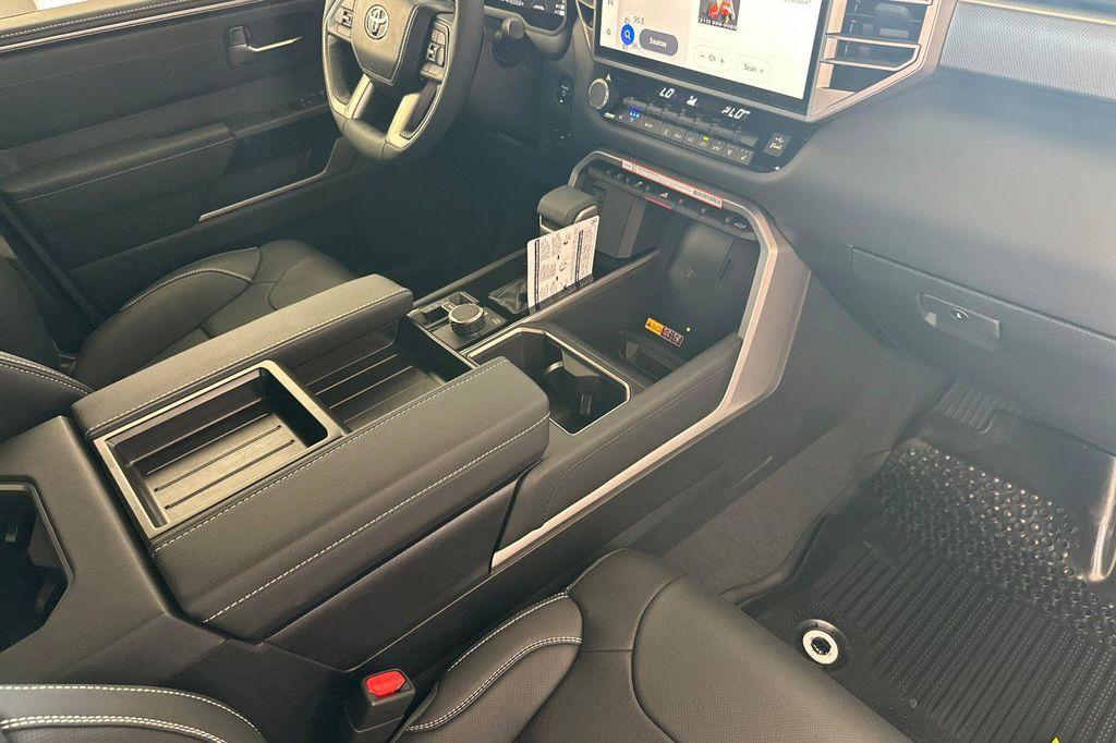new 2026 Toyota Tundra Hybrid car, priced at $67,248