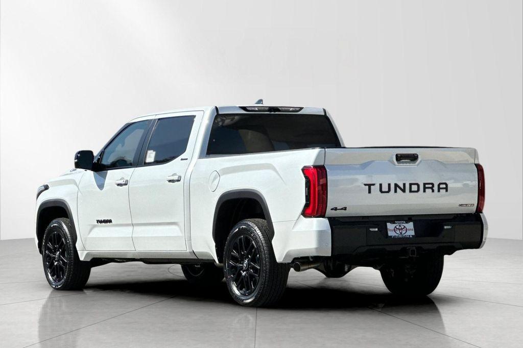 new 2026 Toyota Tundra Hybrid car, priced at $67,248