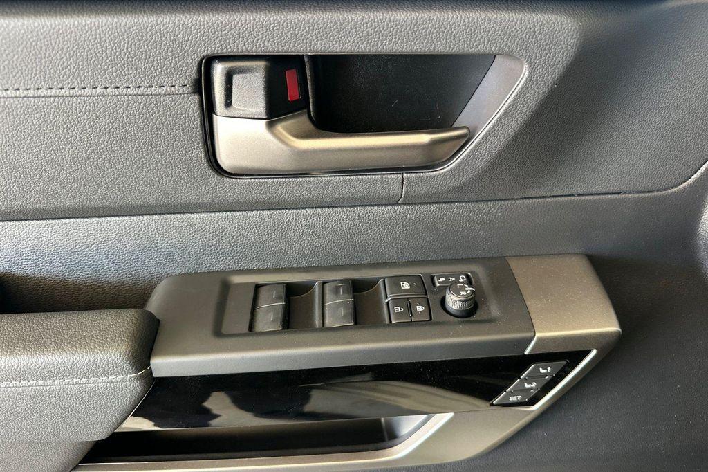 new 2026 Toyota Tundra Hybrid car, priced at $67,248
