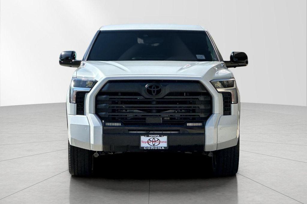 new 2026 Toyota Tundra Hybrid car, priced at $67,248