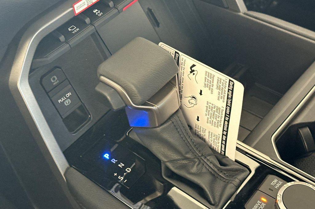 new 2026 Toyota Tundra Hybrid car, priced at $67,248