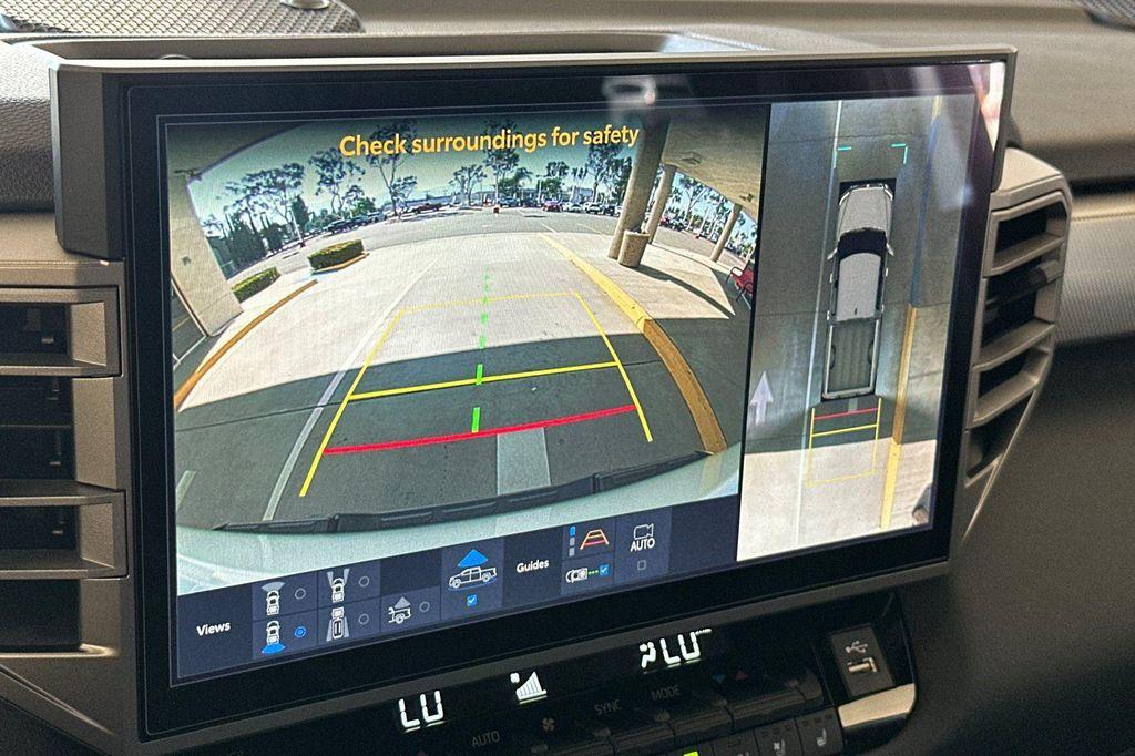 new 2026 Toyota Tundra Hybrid car, priced at $67,248