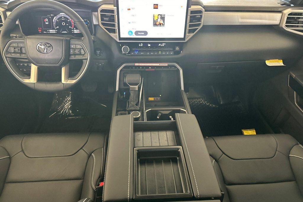 new 2026 Toyota Tundra Hybrid car, priced at $67,248