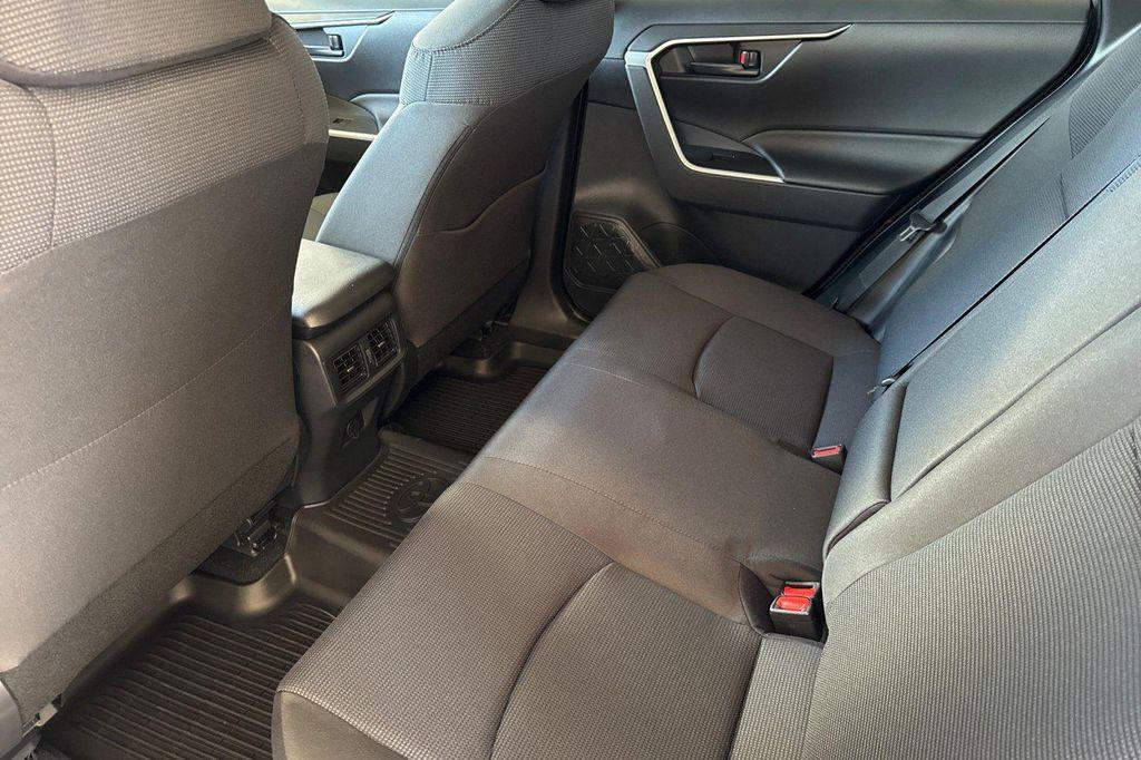 new 2025 Toyota RAV4 Hybrid car, priced at $34,734
