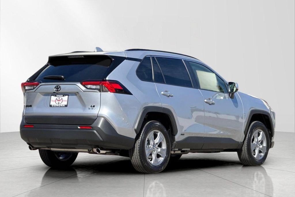 new 2025 Toyota RAV4 Hybrid car, priced at $34,734