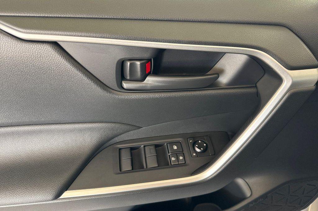 new 2025 Toyota RAV4 Hybrid car, priced at $34,734