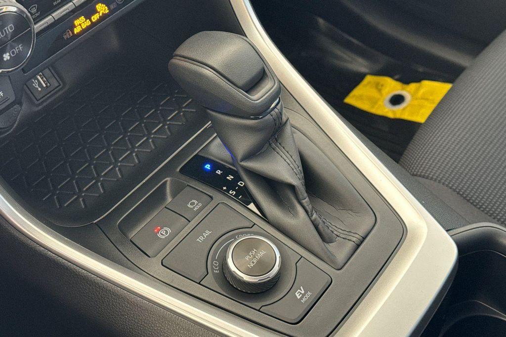 new 2025 Toyota RAV4 Hybrid car, priced at $34,734
