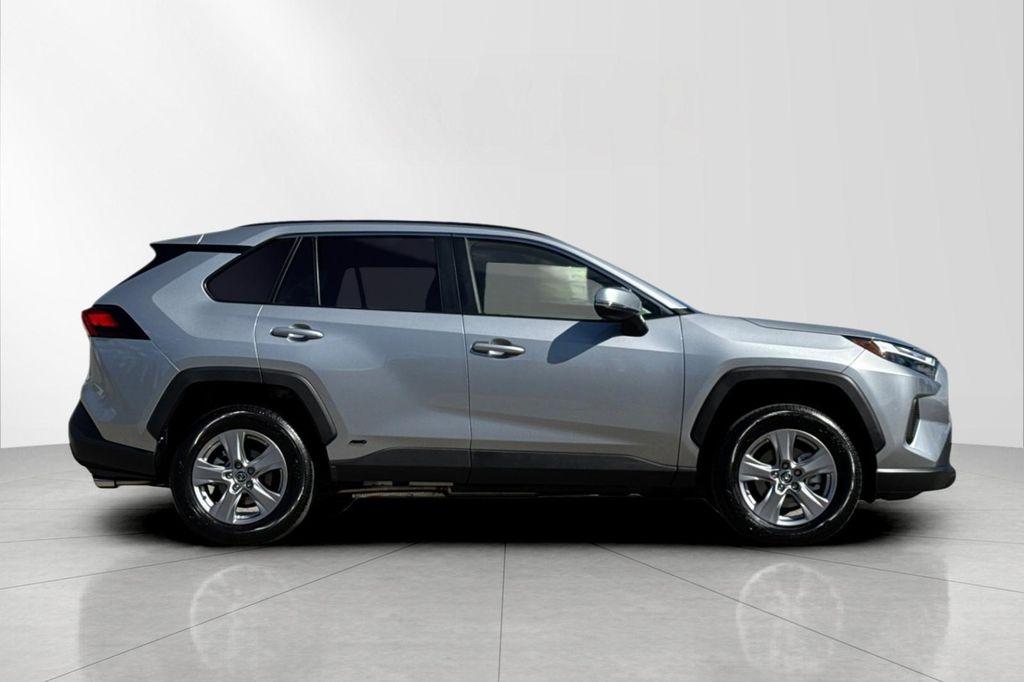 new 2025 Toyota RAV4 Hybrid car, priced at $34,734