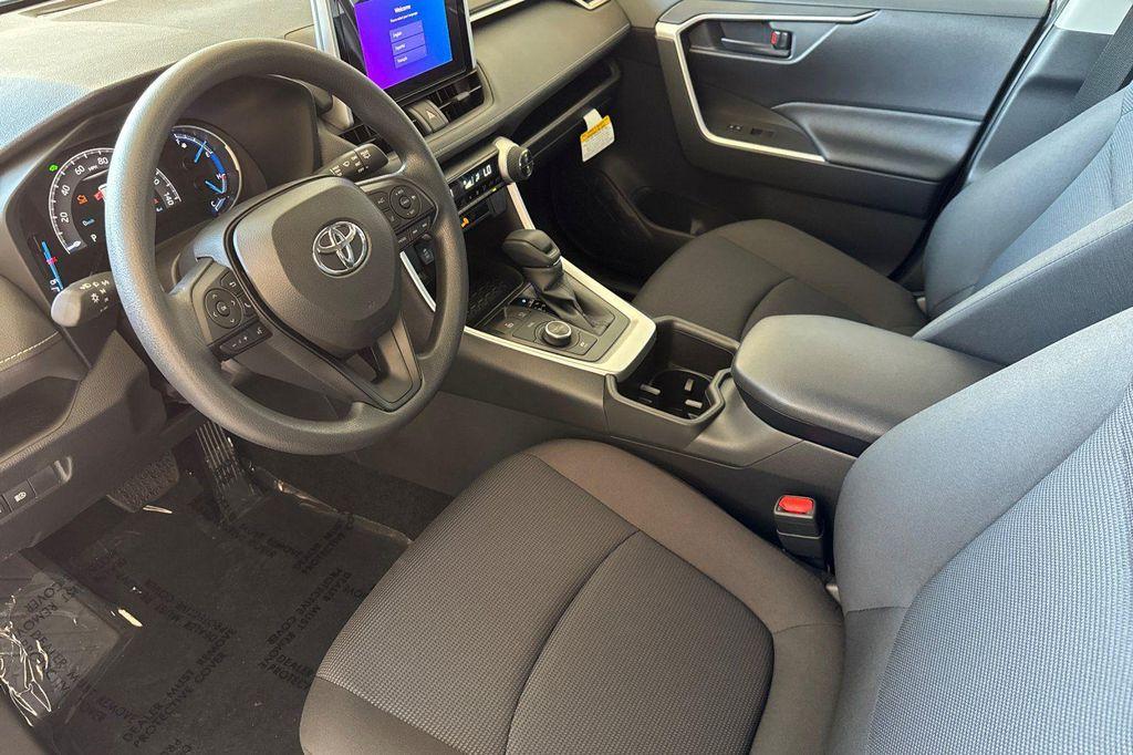 new 2025 Toyota RAV4 Hybrid car, priced at $34,734