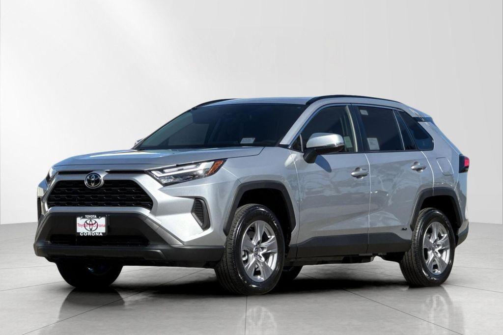 new 2025 Toyota RAV4 Hybrid car, priced at $34,734