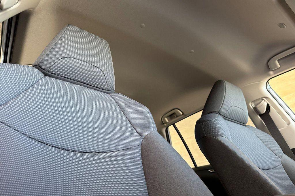 new 2025 Toyota RAV4 Hybrid car, priced at $34,734