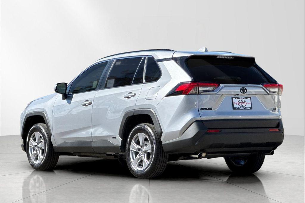 new 2025 Toyota RAV4 Hybrid car, priced at $34,734