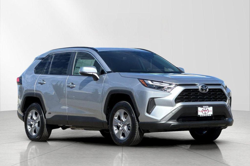 new 2025 Toyota RAV4 Hybrid car, priced at $34,734