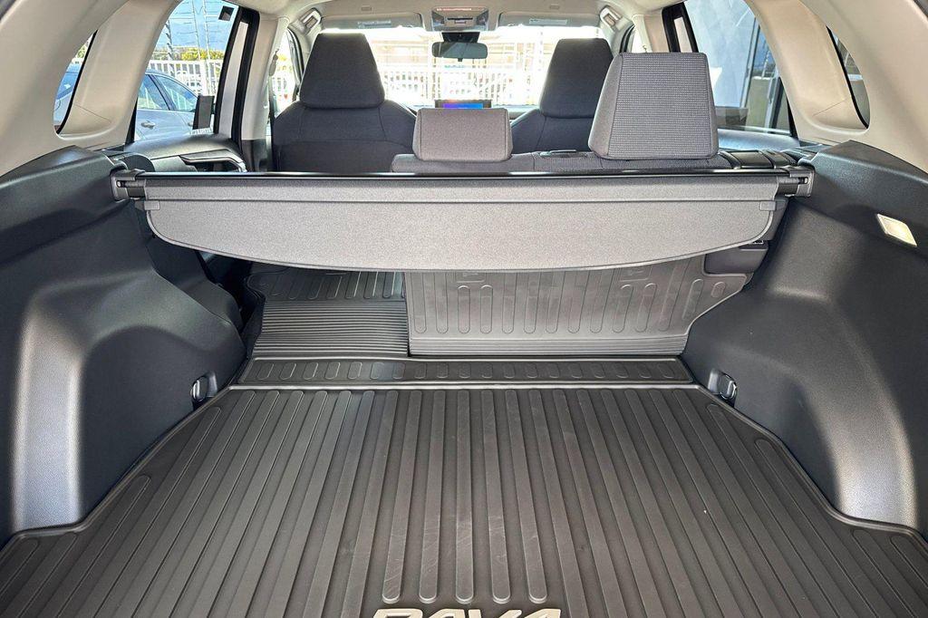 new 2025 Toyota RAV4 Hybrid car, priced at $34,734
