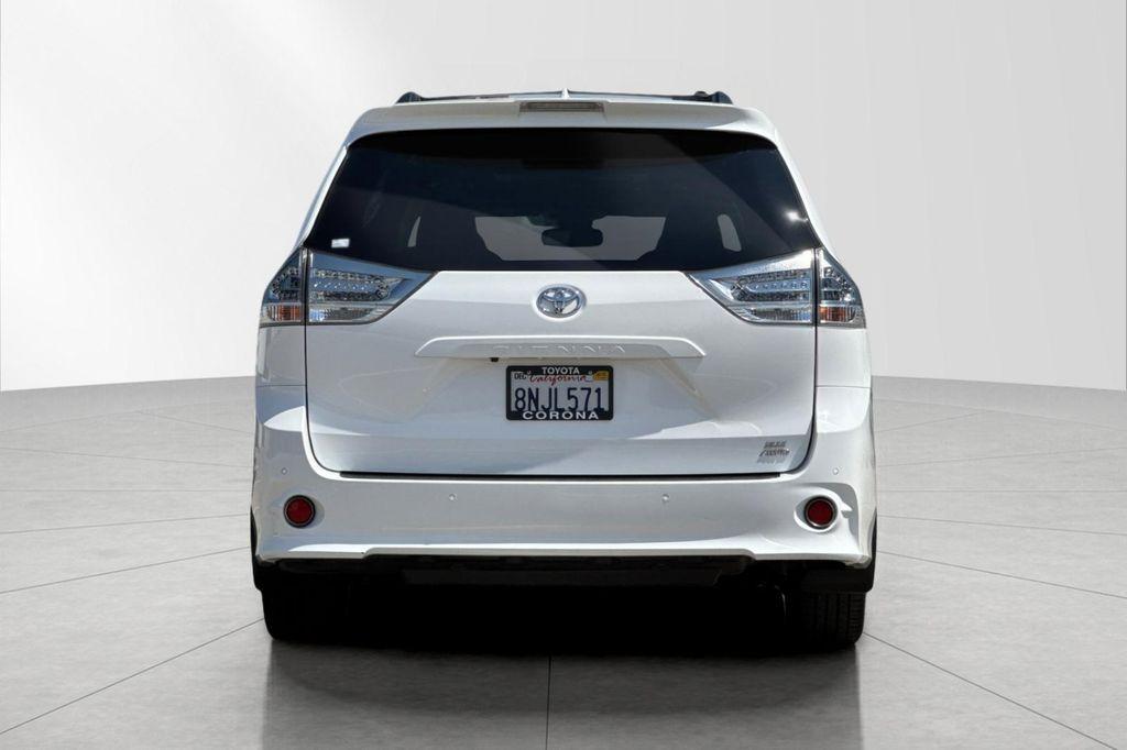 used 2020 Toyota Sienna car, priced at $35,331