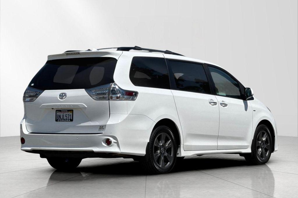 used 2020 Toyota Sienna car, priced at $35,331