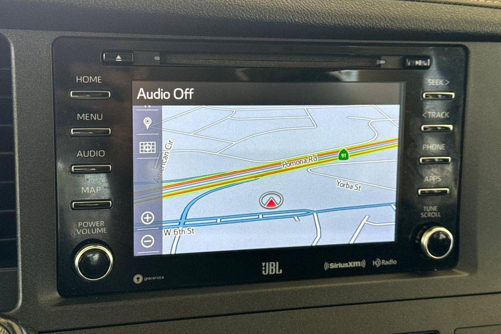 used 2020 Toyota Sienna car, priced at $35,331