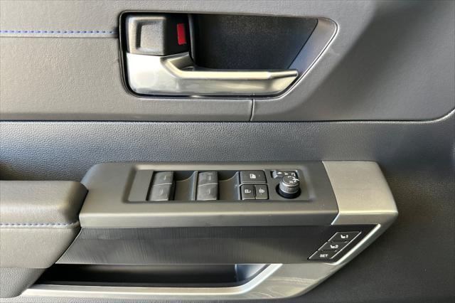 new 2025 Toyota Tundra car, priced at $78,552
