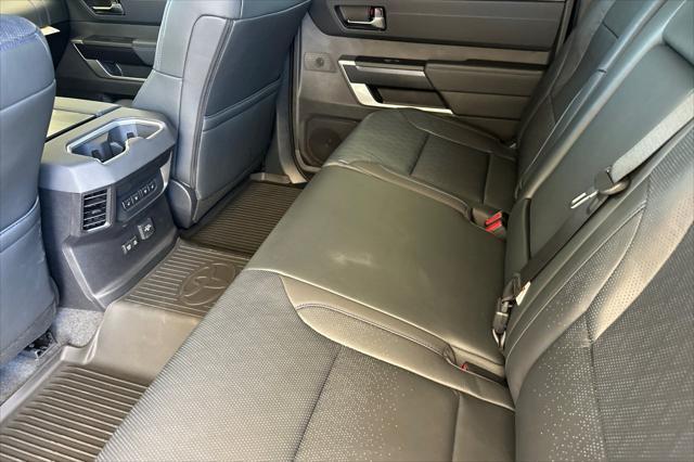 new 2025 Toyota Tundra car, priced at $78,552